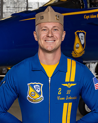 LT Cameron Schneider